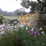 el jardín de PACA. Arte y jardín.