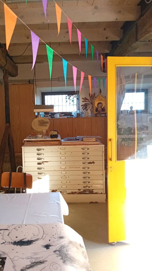 taller de paca