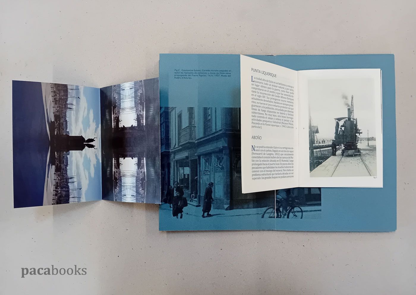 HORIZONTE. Roberto Uribe-Castro. pacabooks