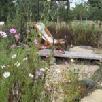 paca garden. El escondite.